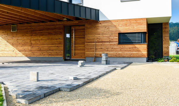 Paver Driveway Replacement in Dumas, TX