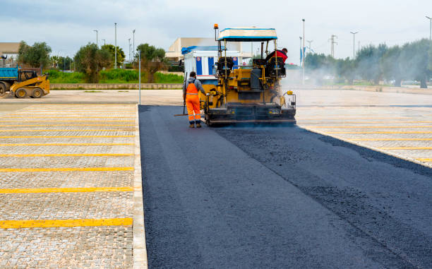 Best Concrete Paver Driveway  in Dumas, TX