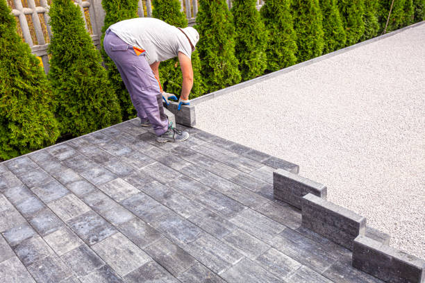 Best Residential Driveway Paver Services  in Dumas, TX