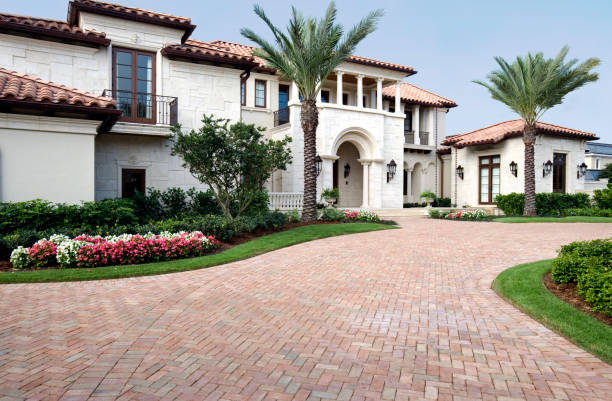 Best Local Driveway Pavers  in Dumas, TX